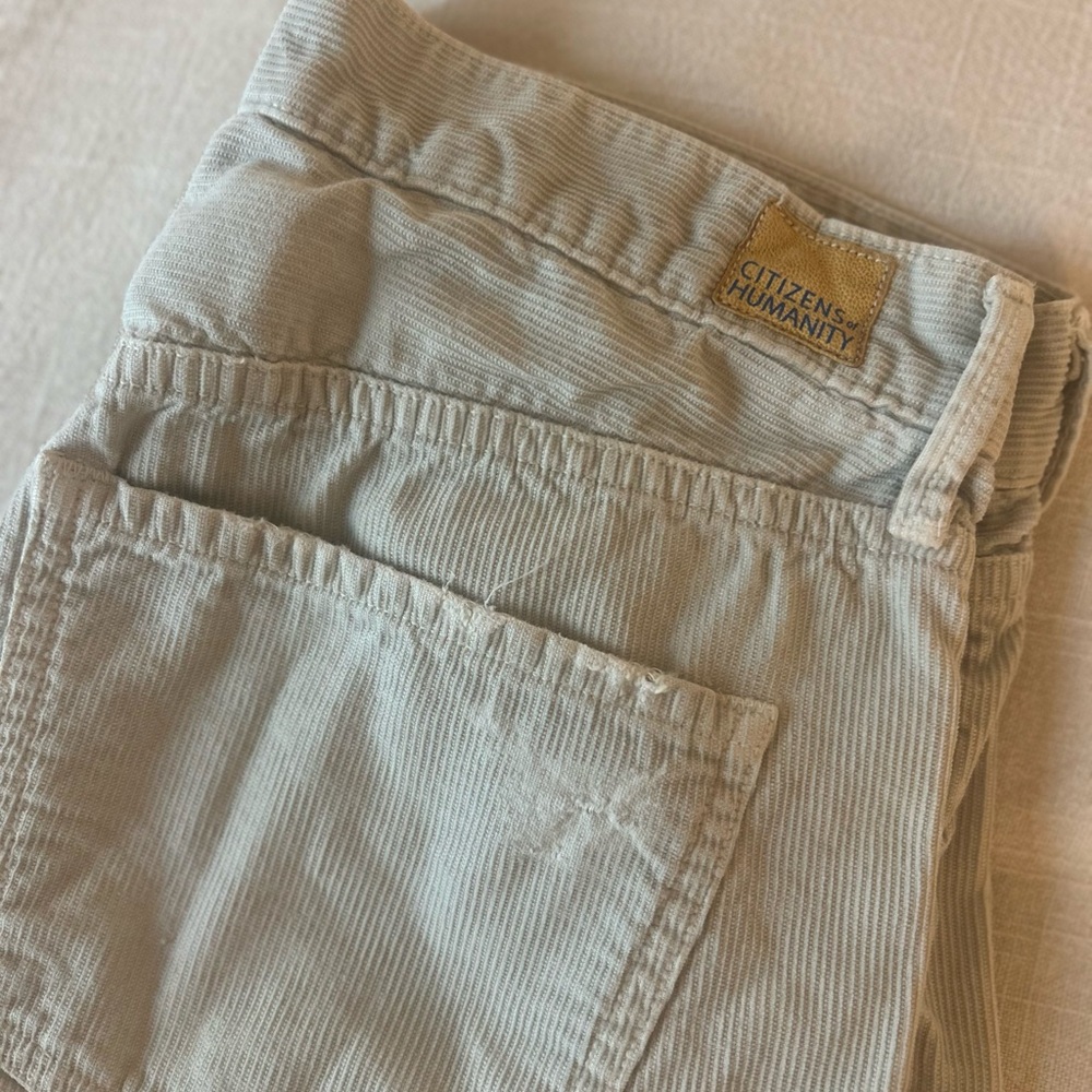 Citizens of Humanity | Vintage Corduroy Pants - Picture 5 of 5